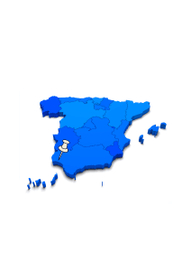 Mapa de CORTEZA Y NÚCLEO