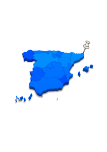 Mapa de EL TRIÁNGULO DALINIANO
