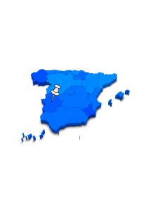 Mapa de RINCONES DEL TAJO