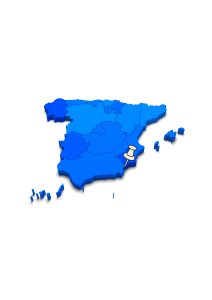 Mapa de PARAÍSO HIPPIE