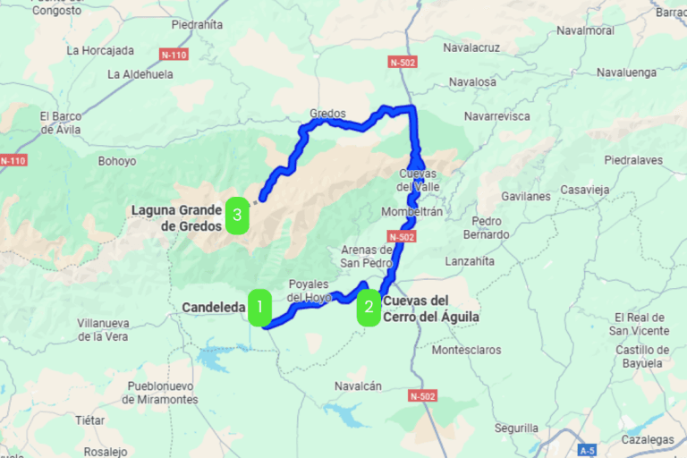 Mapa de NATAVILAL