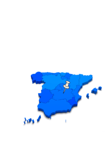 Mapa de RINCONES HECHIZADOS