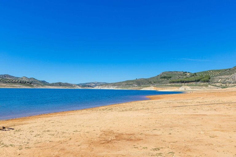 Paraje de Valdearenas, un entorno natural con paisajes impresionantes y tranquilidad
