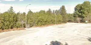 Área de Alfamén