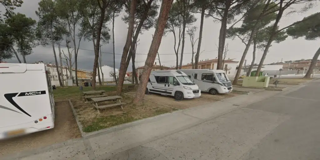 Área de Caldes de Malavella