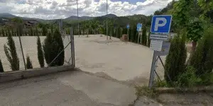 Área de Peralta de la Sal