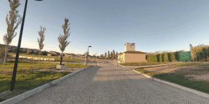 Área de Santa María del Campo