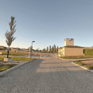 Área de Santa María del Campo