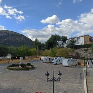 Área de La Charcuela