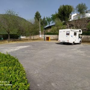 Área de La Charcuela