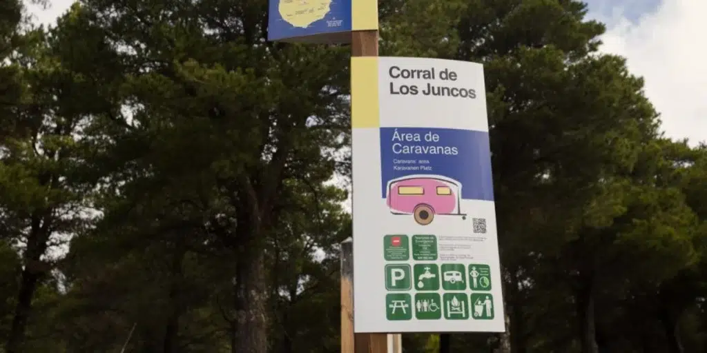 Área del Corral de Los Juncos