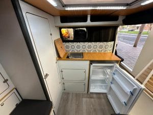 camper de alquiler en asturias camper l1 h1 2019