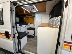 camper de alquiler en asturias camper l1 h1 2019