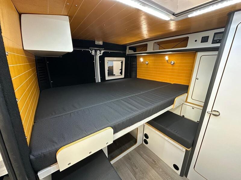 camper de alquiler en asturias camper l1 h1 2019