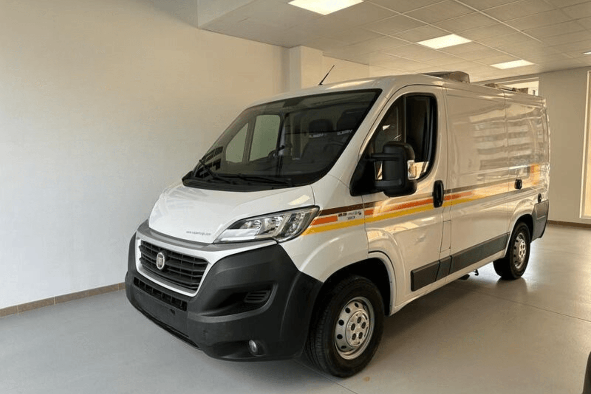 camper de alquiler en asturias camper l1 h1 2019
