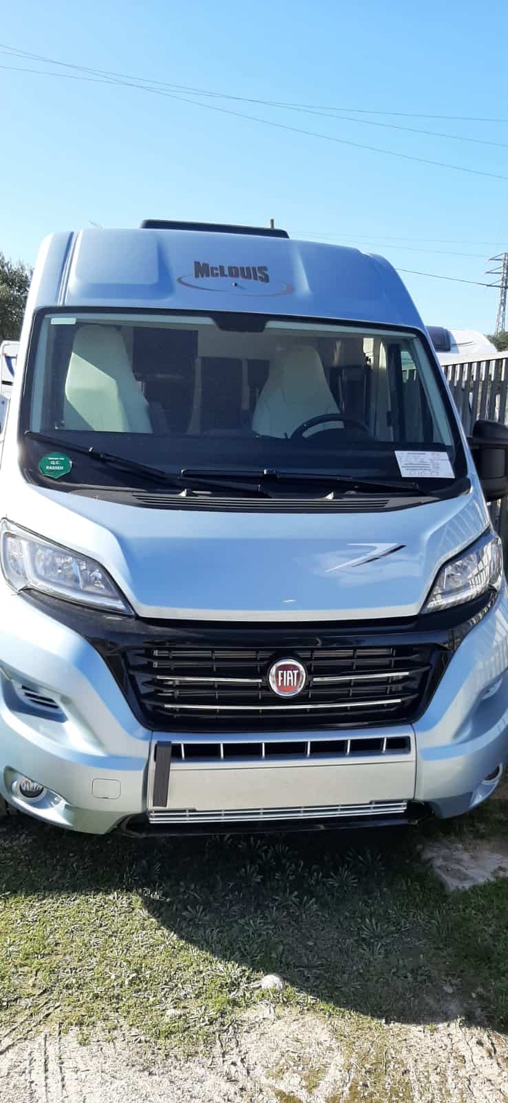 autocaravana en alquiler en álava mclouis menfys s-line 3 2021