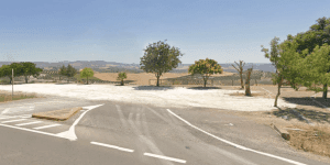 Parking Mirador de La Lastra