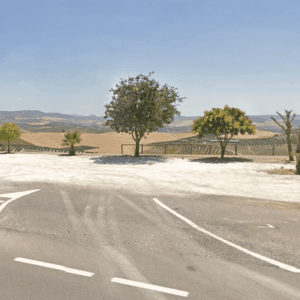 Parking Mirador de La Lastra