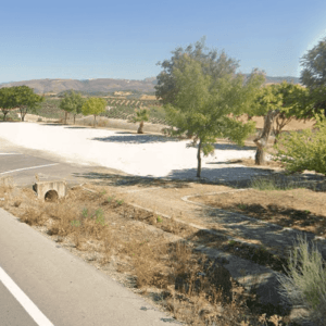 Parking Mirador de La Lastra