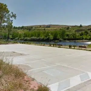 Parking de Puebla de Sanabria