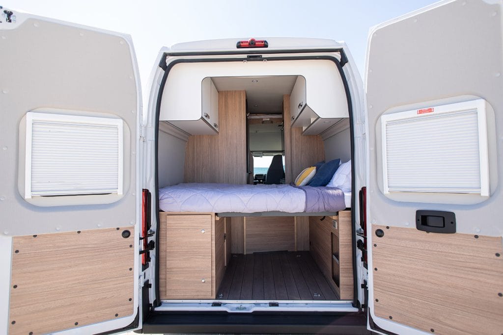 camper en alquiler en alicante weinsberg carabus 660 dq hot edition 2024