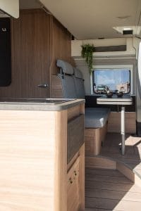 camper en alquiler en alicante weinsberg carabus 660 dq hot edition 2024