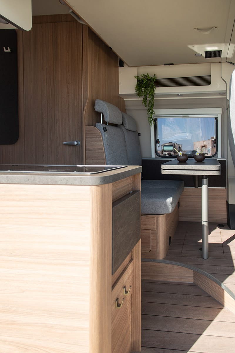 camper en alquiler en alicante weinsberg carabus 660 dq hot edition 2024