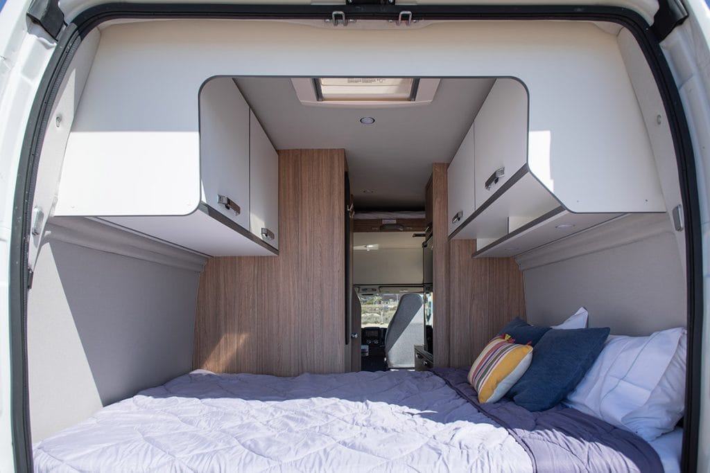 camper en alquiler en alicante weinsberg carabus 660 dq hot edition 2024