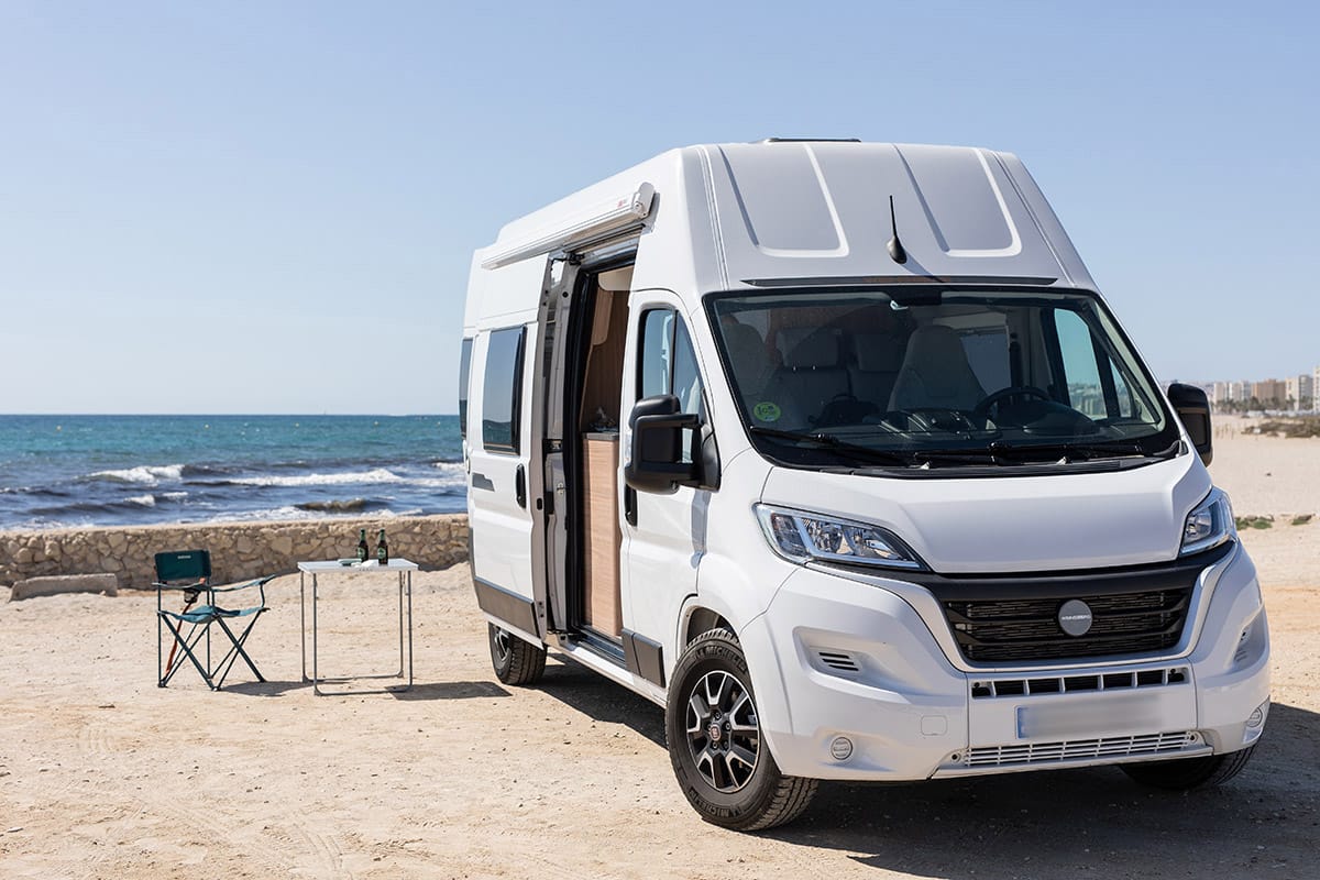 camper en alquiler en alicante weinsberg carabus 660 dq hot edition 2024