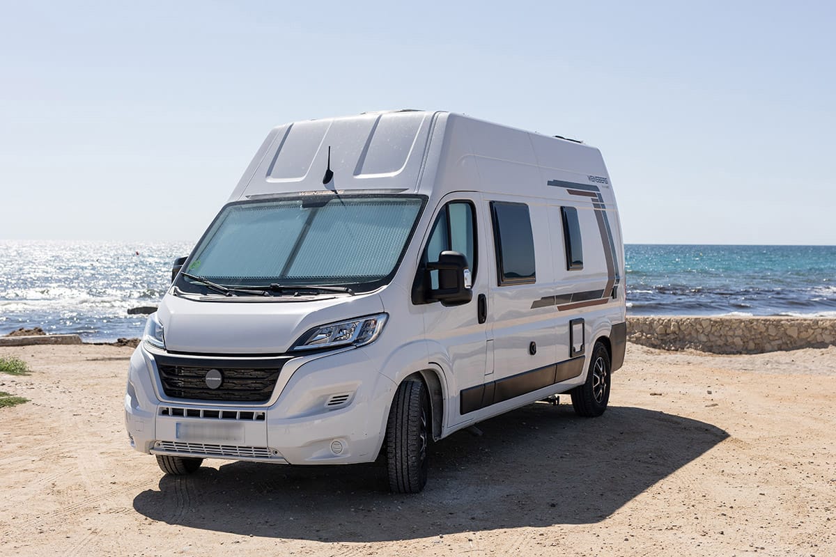 camper en alquiler en alicante weinsberg carabus 660 dq hot edition 2024