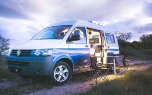 Volkswagen T5 Neptune