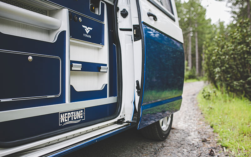 Volkswagen T5 Neptune