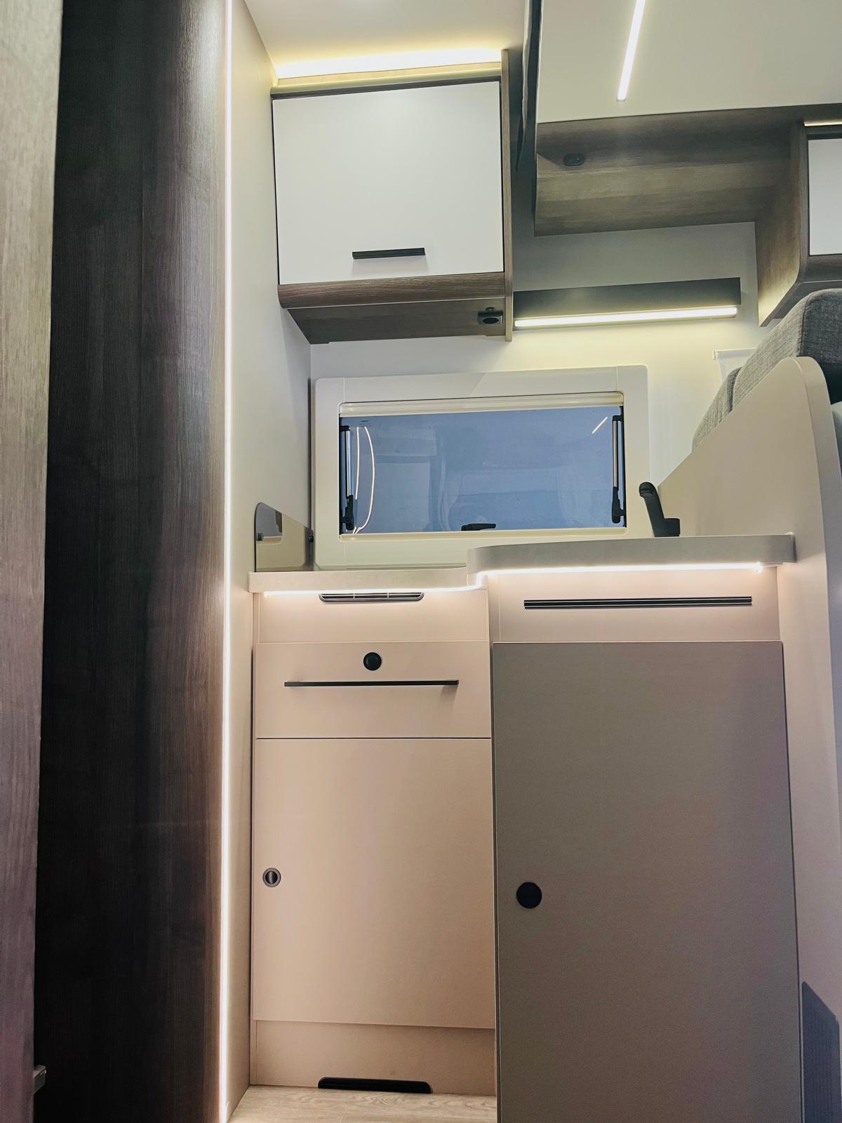 Alquiler 5 plazas Benimar Tessoro 463 en Granada