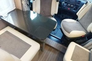 autocaravana perfilada de alquiler en guipuzcoa blucamp ocean 12 2024