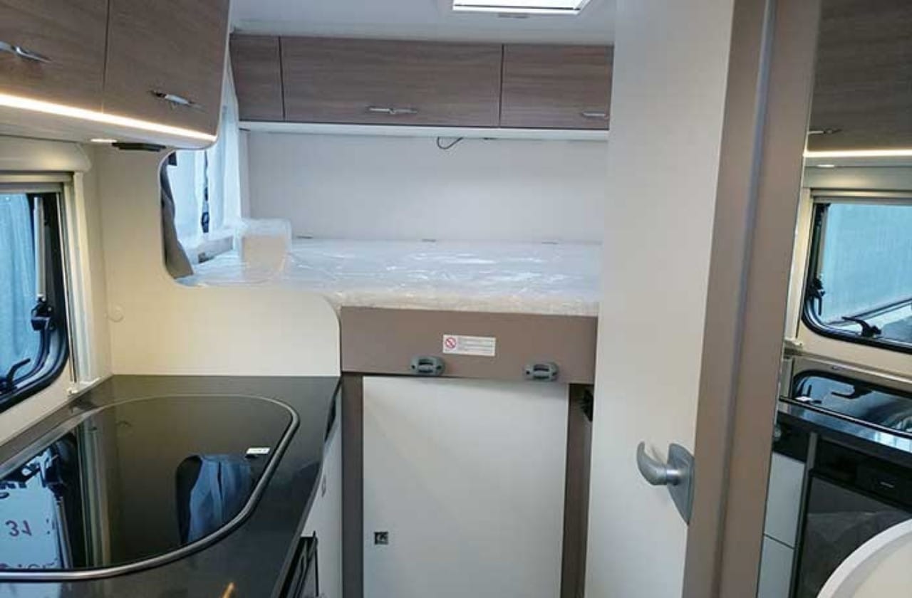 autocaravana perfilada de alquiler en guipuzcoa blucamp ocean 12 2024