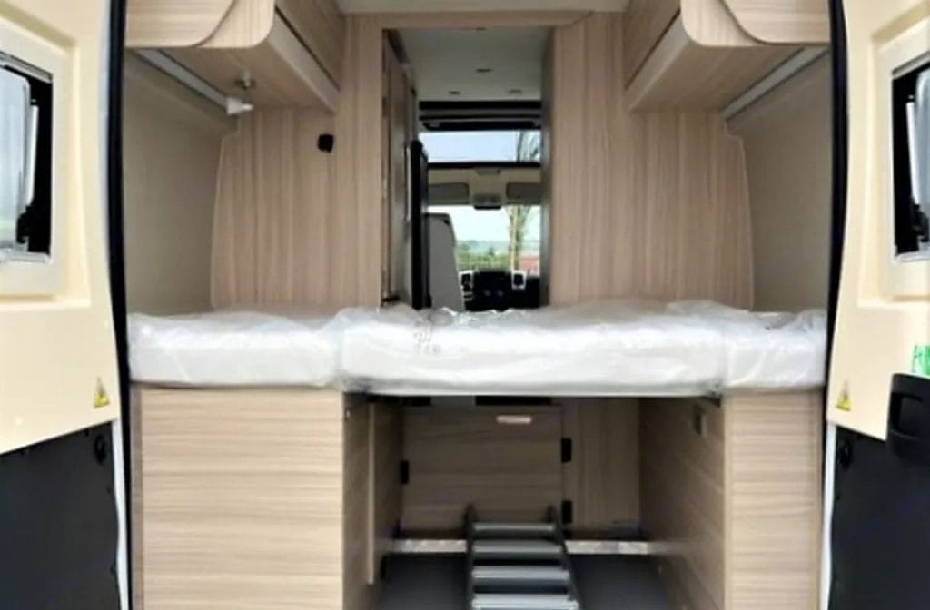 camper de alquiler en murcia dreamer d55 2025