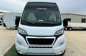 camper de alquiler en murcia dreamer d55 2025