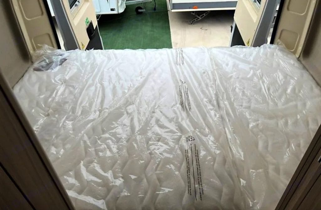 camper de alquiler en murcia dreamer d55 2025