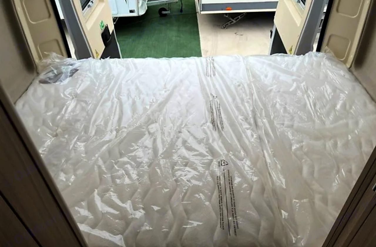 camper de alquiler en murcia dreamer d55 2025