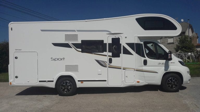 Alquiler 6 plazas Benimar Sport 346 en Pontevedra