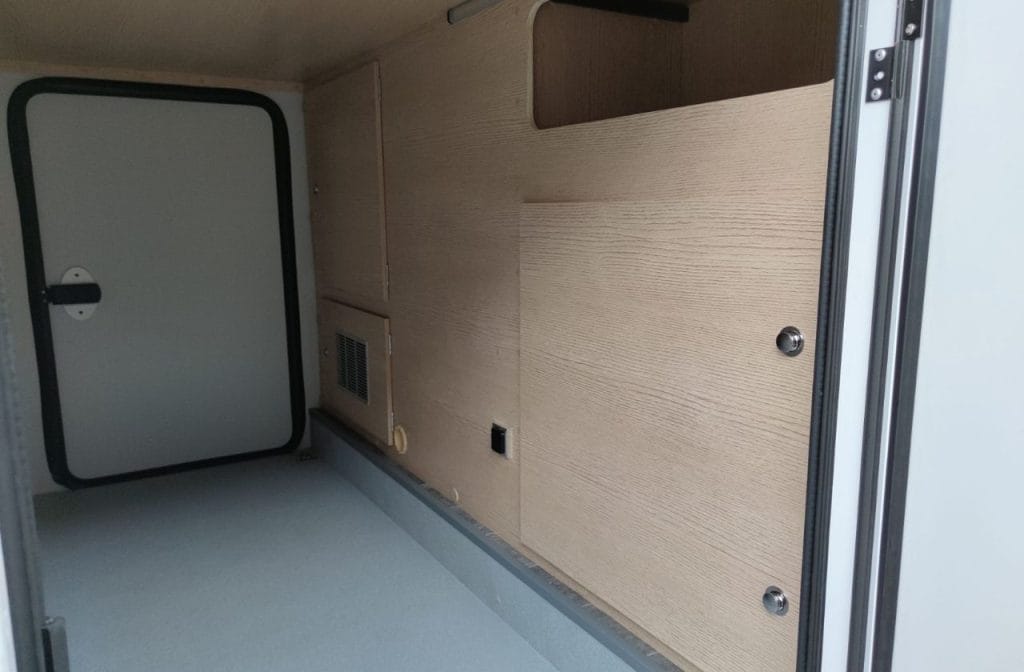 autocaravana perfilada de alquiler en guipuzcoa giottiline compact c66 2023