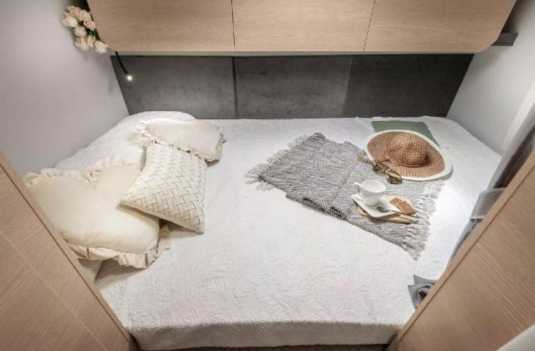 Alquiler 6 plazas Giottiline Siena 440 en Asturias