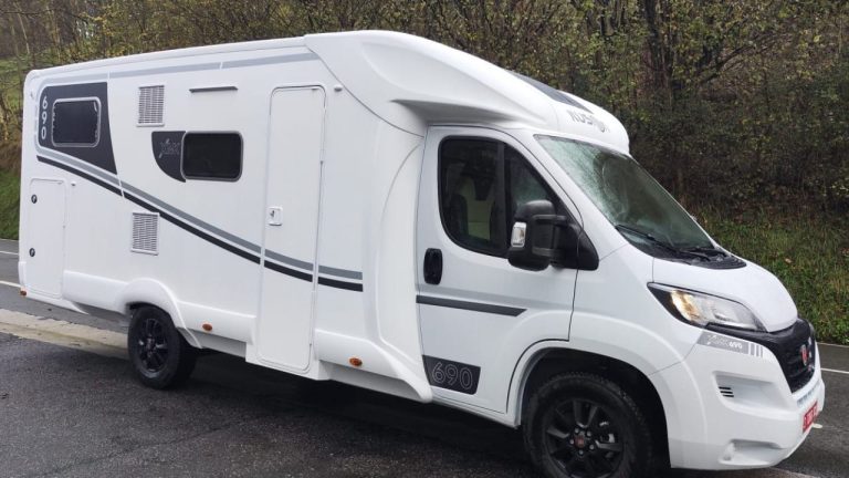 Alquiler Ilusion XMK 690 en Guipúzcoa