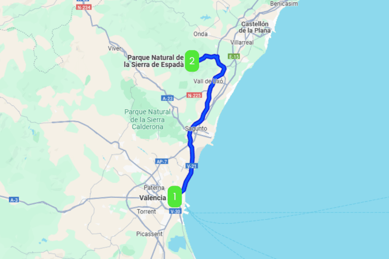 Mapa de CIENCIA Y NATURALEZA