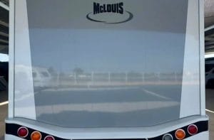 autocaravana perfilada de alquiler en murcia mclouis mc4 373 2024