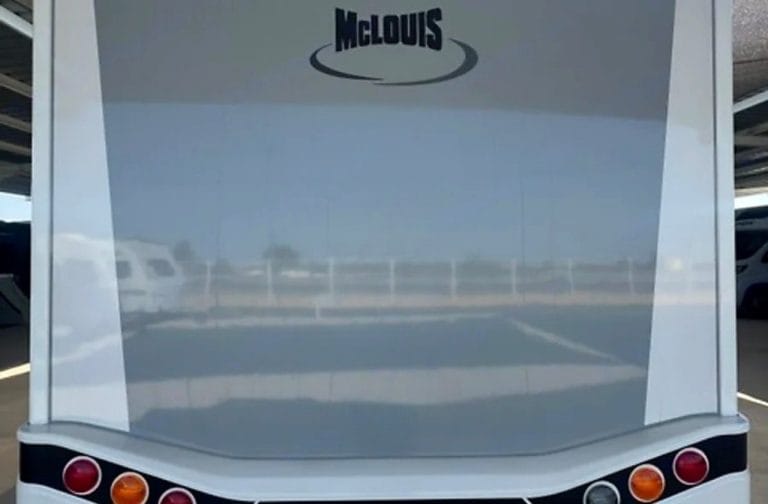 Alquiler 4 plazas McLouis MC4 373 en Murcia
