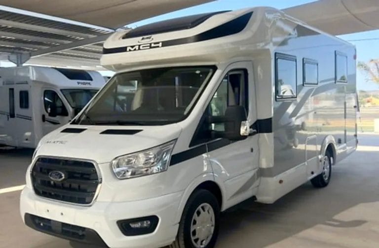 Alquiler 4 plazas McLouis MC4 373 en Murcia