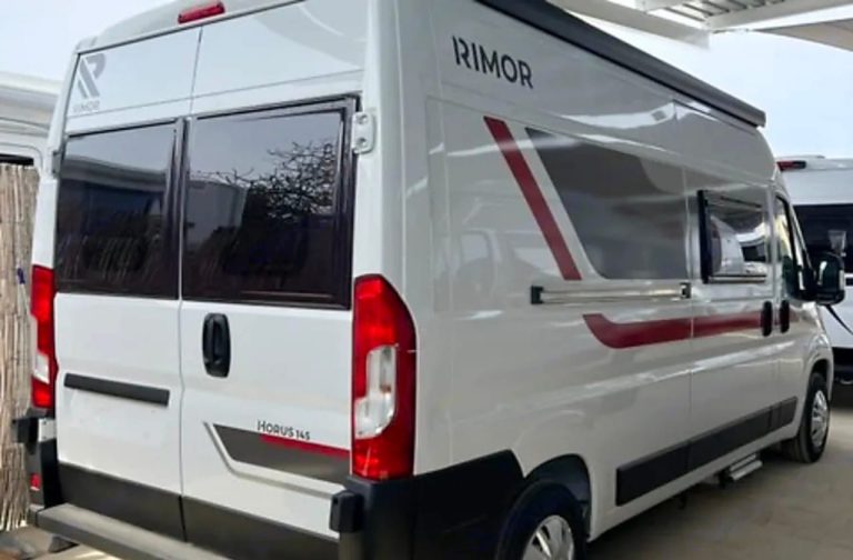 Alquiler 4 plazas Rimor Horus 145 / 1 en Murcia