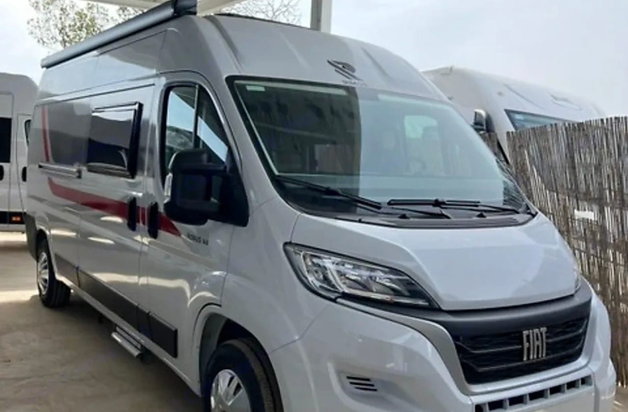 camper de alquiler en murcia rimor horus 145 2025