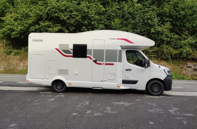 Alquiler 4 plazas Rimor Hygge 14 Plus en Guipúzcoa
